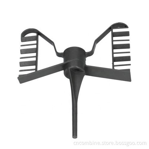 Vorwerk TM21 Accessories: Stirring Attachment for Whisk and Butterfly for Thermomix Food Processor